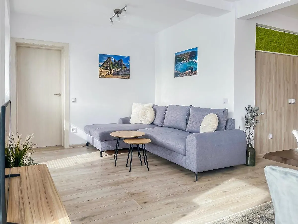 Panorama View Apartment Sofia