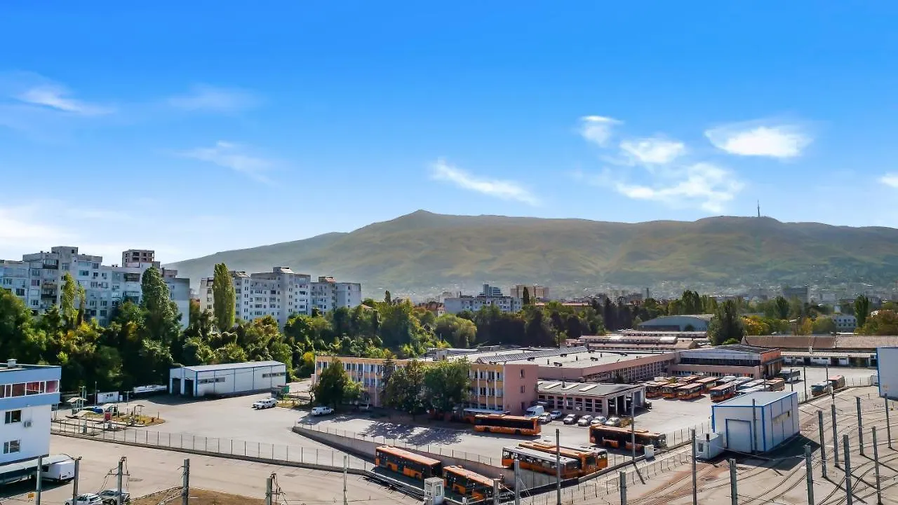 Panorama View Apartment Sofia 0*,  Bulgarije