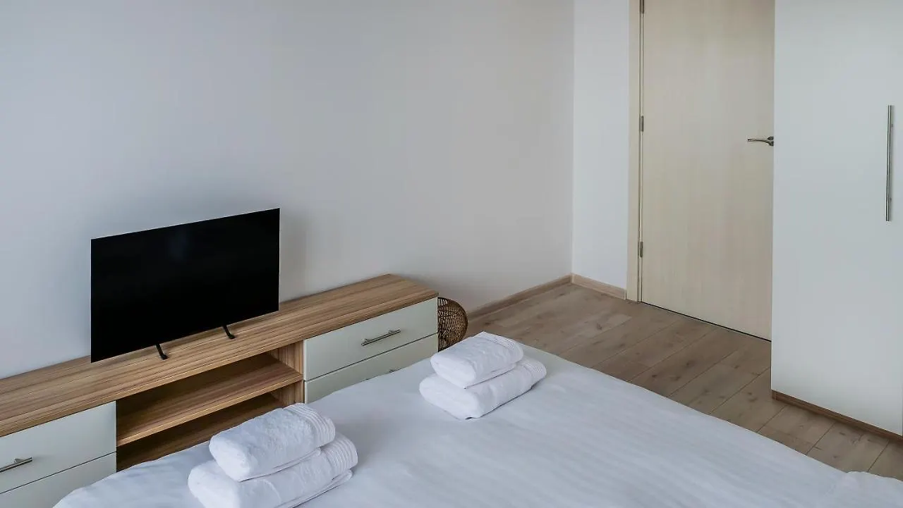 Panorama View Apartment Sofia